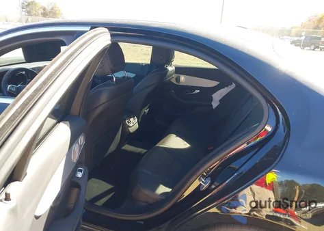 2021 Mercedes-Benz C 300 Sedan из США, поврежденный, VIN W1KWF8DB1MR644519